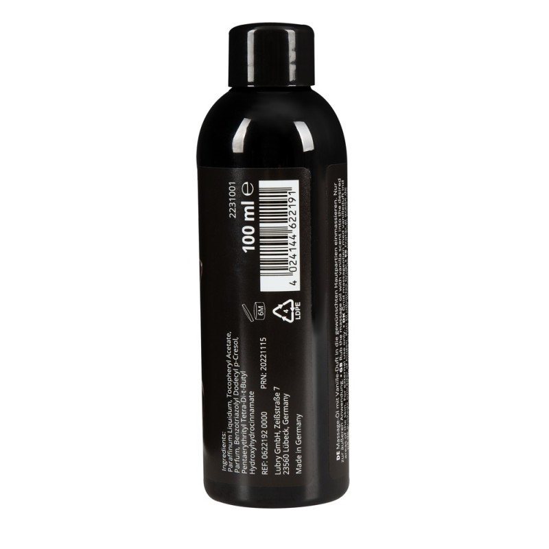 Массажное масло Magoon Vanille Massage-Oil 100 мл Массажное масло Magoon Vanille Massage-Oil 100 мл