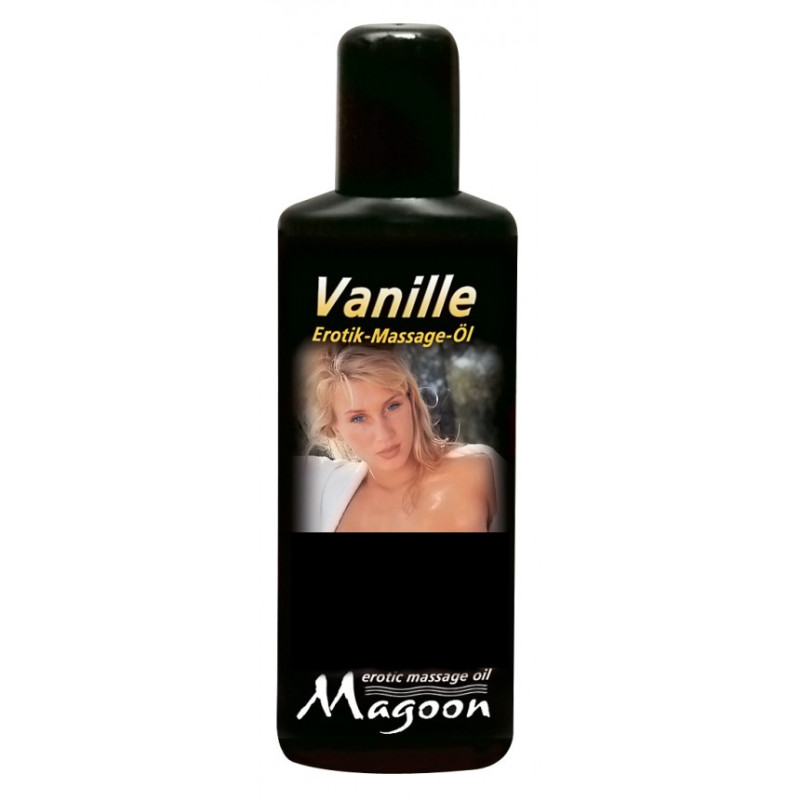 Массажное масло Magoon Vanille Massage-Oil 100 мл Массажное масло Magoon Vanille Massage-Oil 100 мл