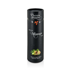 Массажное масло Plaisirs Secrets Exotic Fruits 59 мл