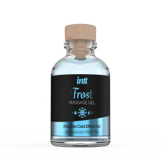 Массажный гель для интимных зон Intt Frost охлаждающе-согревающий 30 мл