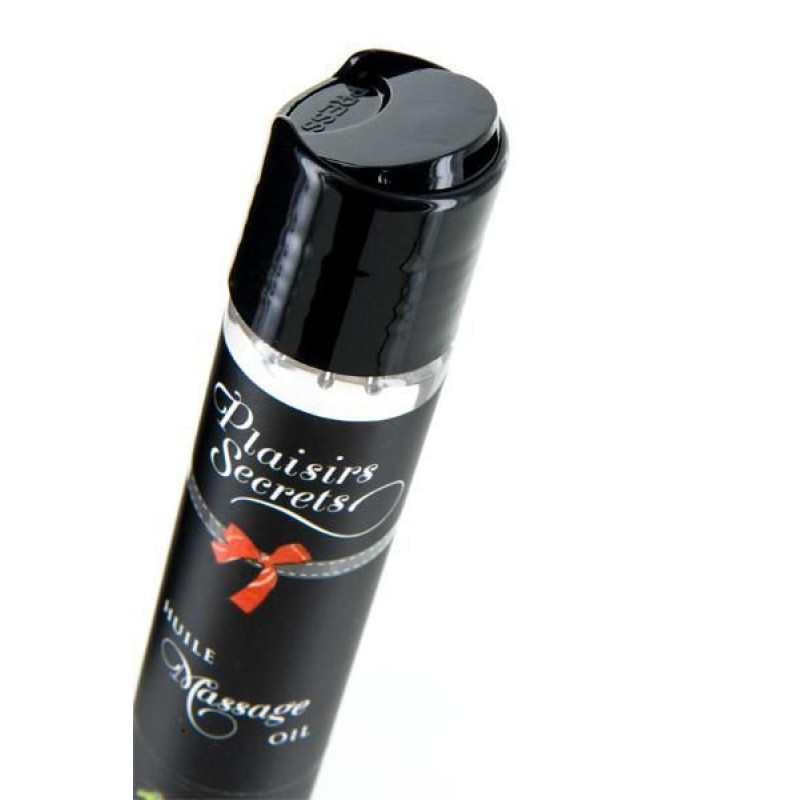 Массажное масло Plaisirs Secrets Exotic Fruits 59 мл Массажное масло Plaisirs Secrets Exotic Fruits 59 мл