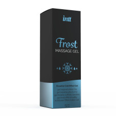 Массажный гель для интимных зон Intt Frost охлаждающе-согревающий 30 мл