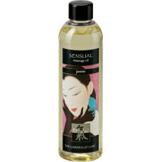 Масажна олія Hot Shiatsu Extase Жасмин 250 мл