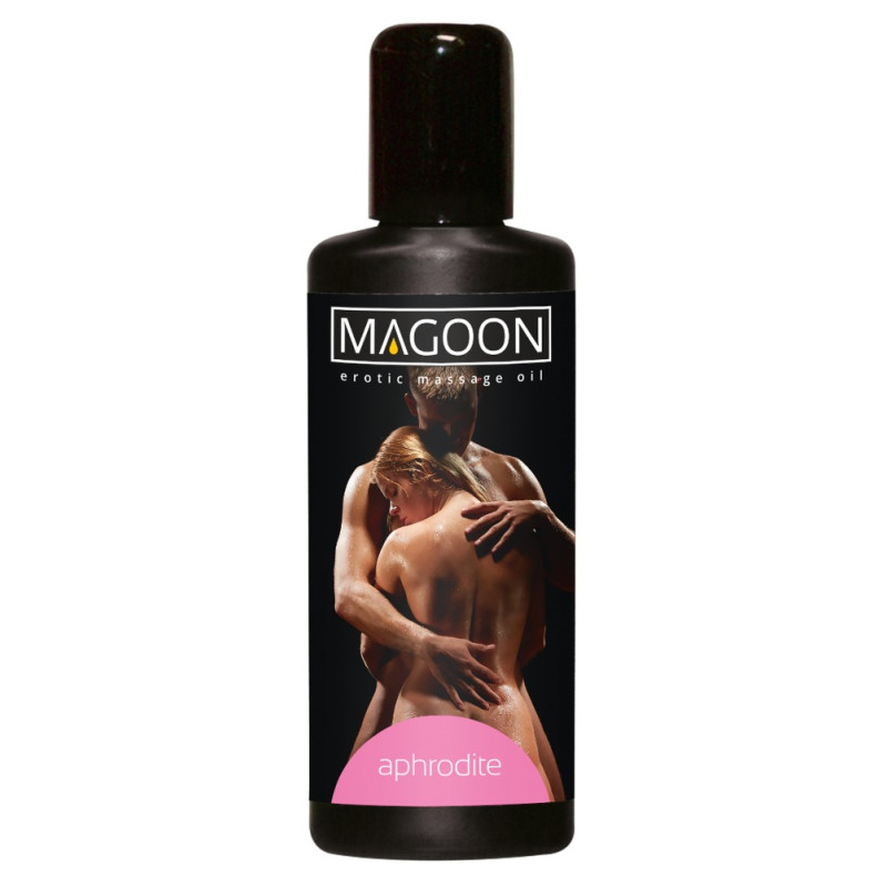 Массажное масло Magoon Aphrodite Massage-Öl 100 мл Массажное масло Magoon Aphrodite Massage-Öl 100 мл