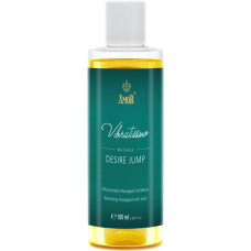 Масажне масло Vibratissimo Desire Jump з ароматом перцевої м’яти 100 мл