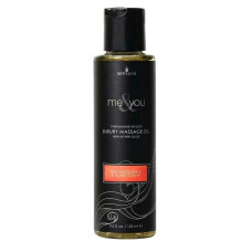 Массажное масло Sensuva Me&You Wild Passion Fruit & Island Guava с феромонами 125 мл