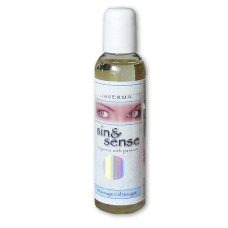 Масажна олія Inverma Sin & Sense (нуга) 150 мл