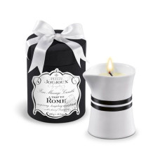 Массажная свечa Petits Joujoux Rome Grapefruit and Bergamott 190 мл