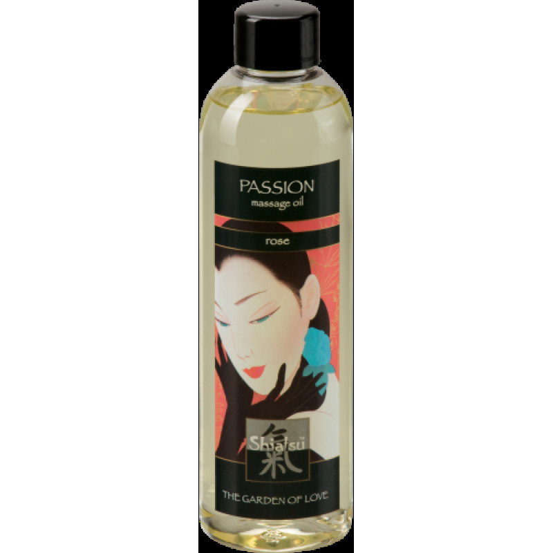 Масажна олія Hot Shiatsu Extase Рожева олія 250 мл Масажна олія Hot Shiatsu Extase Рожева олія 250 мл