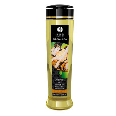 Органическое массажное масло Shunga ORGANICA Almond Sweetness 240 мл