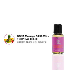 Набор массажных масел DONA LET ME TOUCH YOU