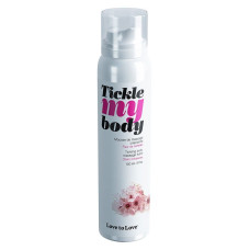Массажная пена Love To Love TICKLE MY BODY Cherry Blossom 150 мл