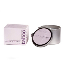 Массажная свеча Ruf SECRET D ALCOVE 160 мл Белый Чай