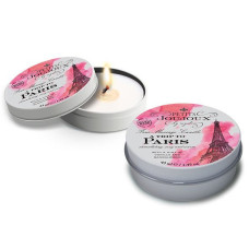 Массажная свечa Petits Joujoux Paris Vanilla and Sandalwood с афродизиаками 43 мл