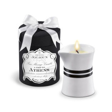 Массажная свечa Petits Joujoux Athens Musk and Patchouli 190 мл