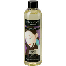 Масажна олія Hot Shiatsu Extase Іланг-іланг 250 мл