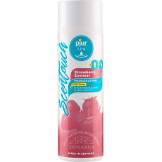 Масажний лосьйон Pjur SPA Scentouch Strawberry 200 мл