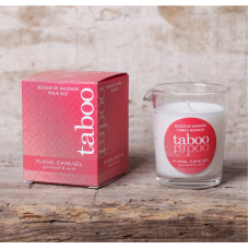 Массажная свеча Ruf TABOO PLAISIR CHARNEL 60 мл