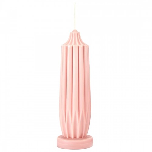 Роскошная массажная свеча Zalo Massage Candle Pink