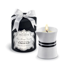 Масажна свічка Petits Joujoux Orient Pomegranate and White Pepper 190 мл