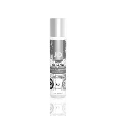 Гель для массажа на силиконовой основе System JO ALL-IN-ONE MASSAGE GLIDE FRAGANCE FREE 30 мл
