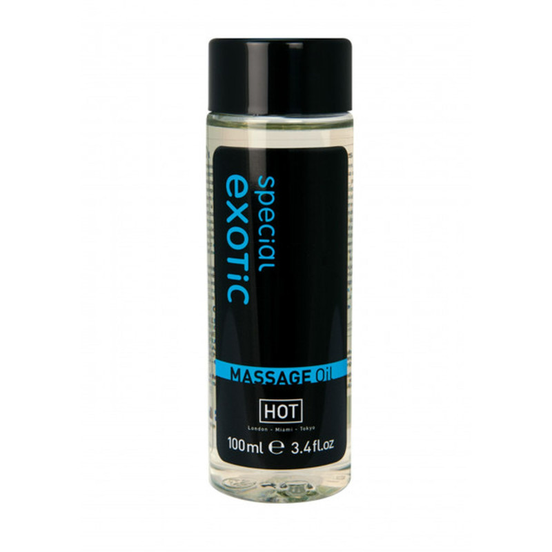 Массажное масло Hot Exotic 100 мл Массажное масло Hot Exotic 100 мл