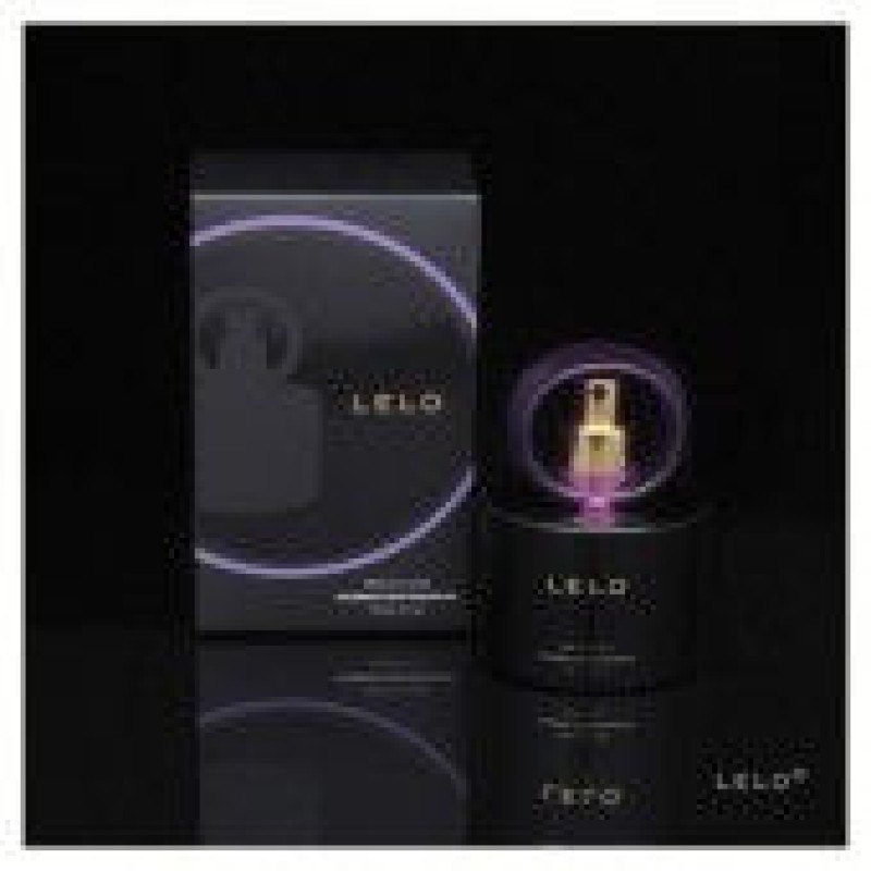 Масажна олія Lelo з частинками золота Fresh Lily & Musk 120 мл