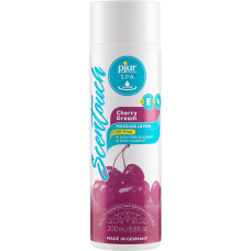 Масажний лосьйон Pjur SPA Scentouch Cherry 200 мл