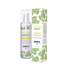 Массажное масло EXSENS Organic Spear Mint 50 мл