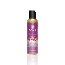 Масажна олія DONA Massage Oil SASSY TROPICAL TEASE 110 мл
