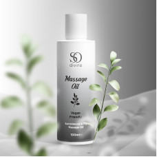 Олія для чуттєвого масажу So Divine Sandalwood and Fig