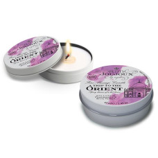 Массажная свечa Petits Joujoux Orient Pomegranate and White Pepper с афродизиаками 43 мл