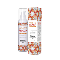 Масажна олія EXSENS Organic White Peach 50 мл