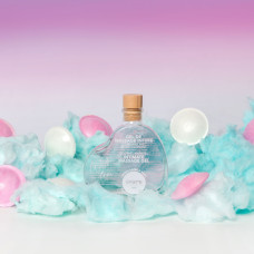 Массажное масло EXSENS With Love Cotton Candy 50мл разогревающее, без сахара, съедобное
