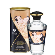 Разогревающее масло Shunga Aphrodisiac Warming Oil Vanilla Fetish 100 мл