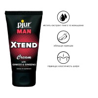 Крем для пеніса масажний Pjur MAN Xtend Cream 50 мл