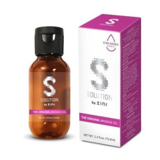 Массажный гель Zini Solution The Original Massage Gel 70 мл, включает 11 растительных экстрактов