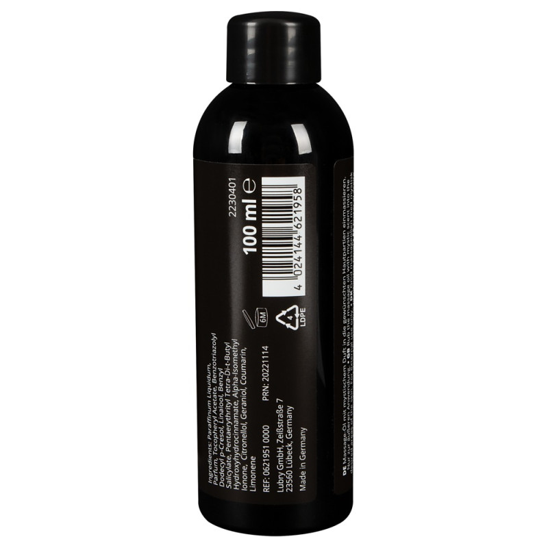 Массажное масло Magoon Indisches Liebes 100 мл Массажное масло Magoon Indisches Liebes 100 мл