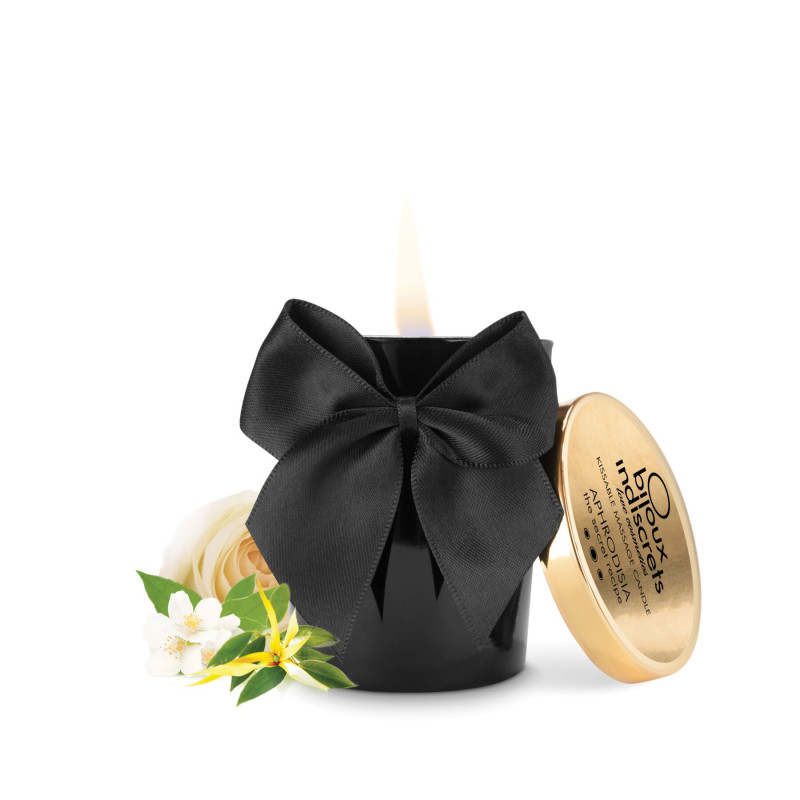 Массажная свеча Bijoux Indiscrets Aphrodisia Scented Massage Candle Массажная свеча Bijoux Indiscrets Aphrodisia Scented Massage Candle