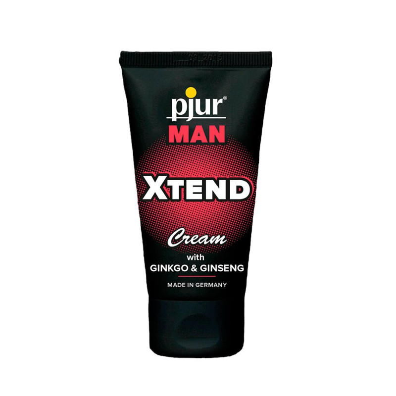 Крем для пениса массажный Pjur MAN Xtend Cream 50 мл Крем для пениса массажный Pjur MAN Xtend Cream 50 мл
