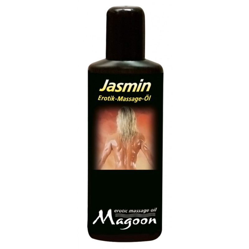 Массажное масло Magoon Jasmin 100 мл Массажное масло Magoon Jasmin 100 мл