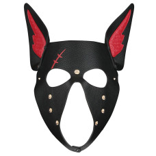 Маска LoveToy Rebellion Reign Scarred Alpha Pup Mask