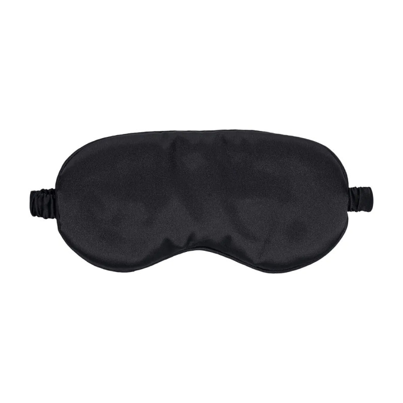 Маска на глаза Ouch! Satin Blindfold Black