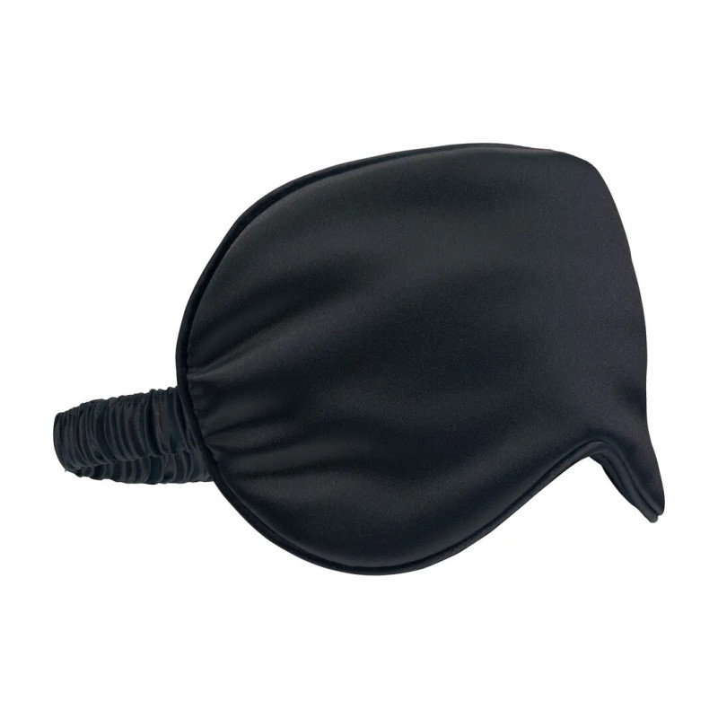 Маска на глаза Ouch! Satin Blindfold Black