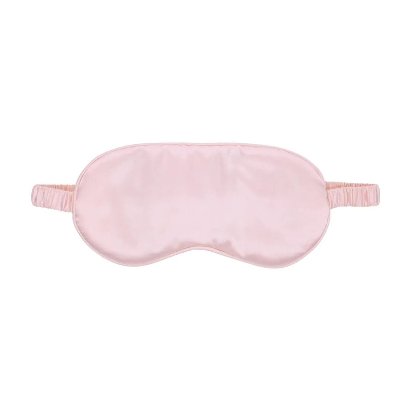 Маска на глаза Ouch! Satin Blindfold Pink