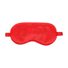 Маска на глаза Ouch! Satin Blindfold Red