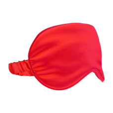 Маска на глаза Ouch! Satin Blindfold Red
