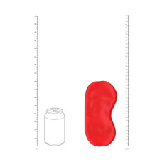 Маска на глаза Ouch! Satin Blindfold Red