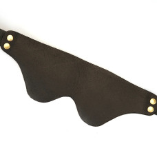 Кожаная маска на глаза Liebe Seele Samurai Blindfold