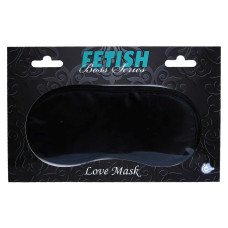 Маска Fetish B - Series Love Mask Black